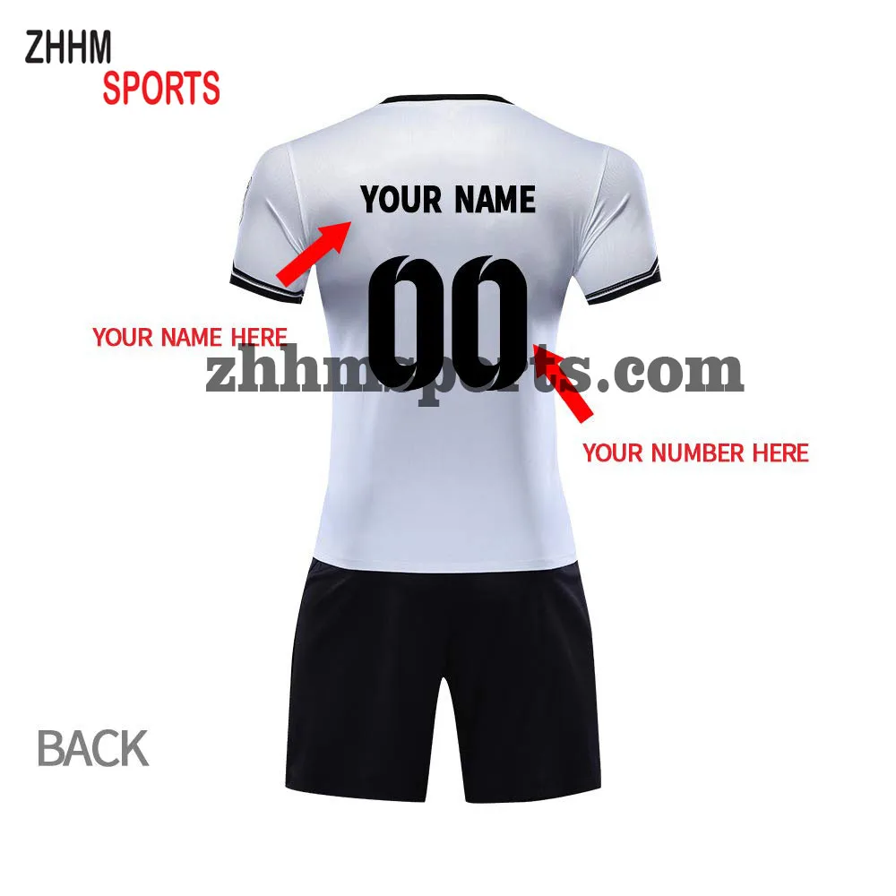 New American Football Jerseys Custom Uniform>>Sportswear>>Soccer Wear