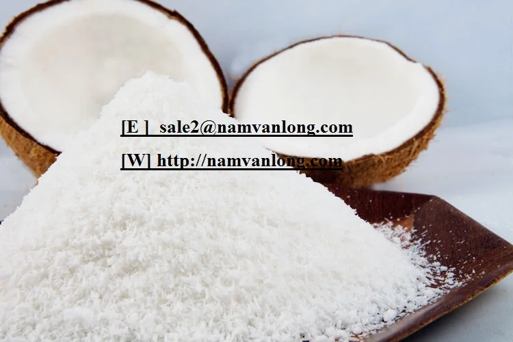 Порошок кокосового молока 2022