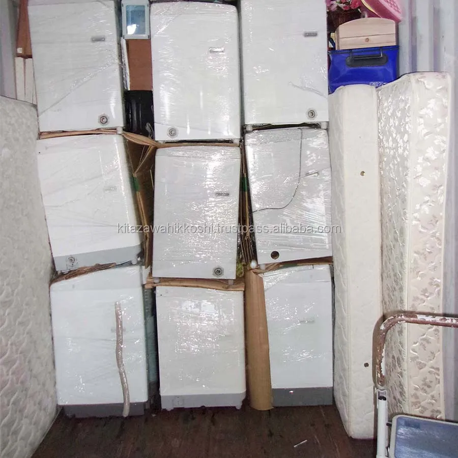 Easy to use and Durable used hitachi 6KG washing machine with multiple functions