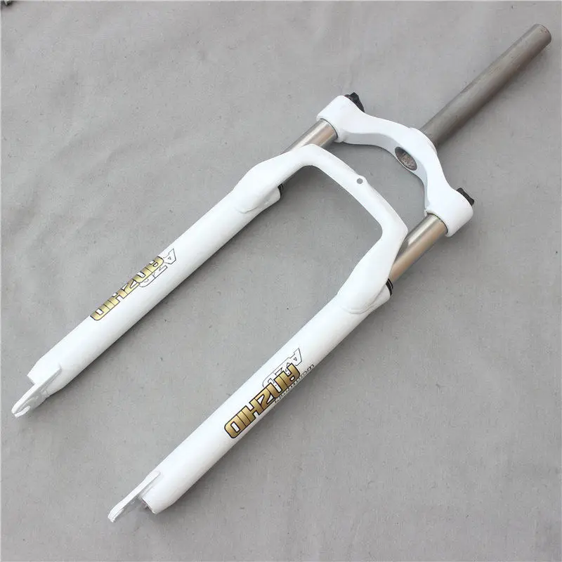 Велосипедная вилка для путешествий, подвеска, песок, снег, велосипед для пляжа, колеса 26 дюймов x 4,0 дюйма, вилка