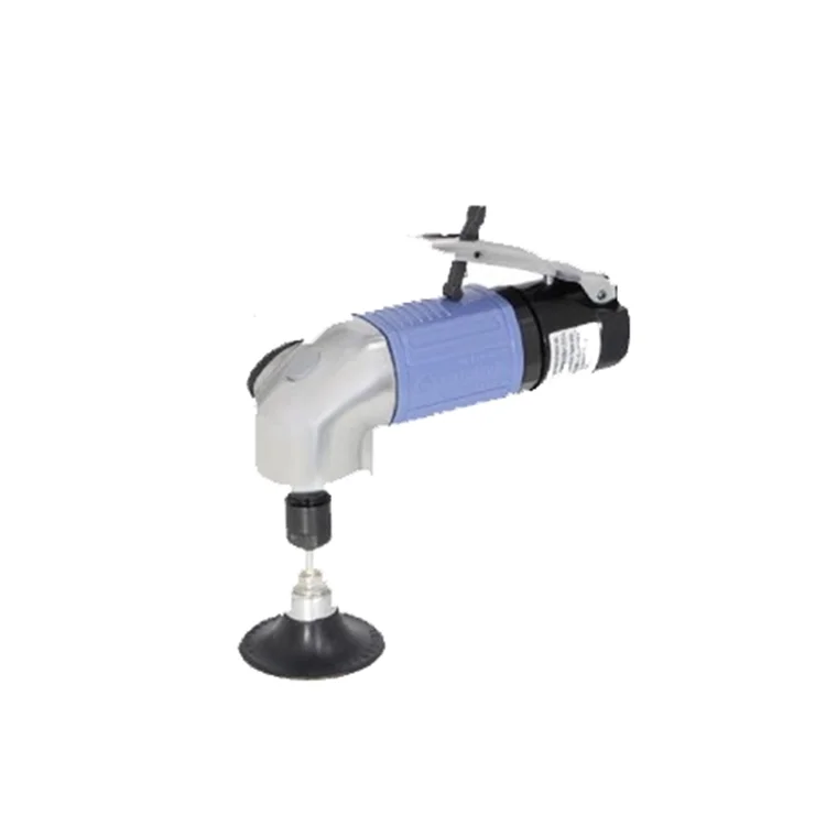 Japanese noise reduction system light weight polisher for polishing wood