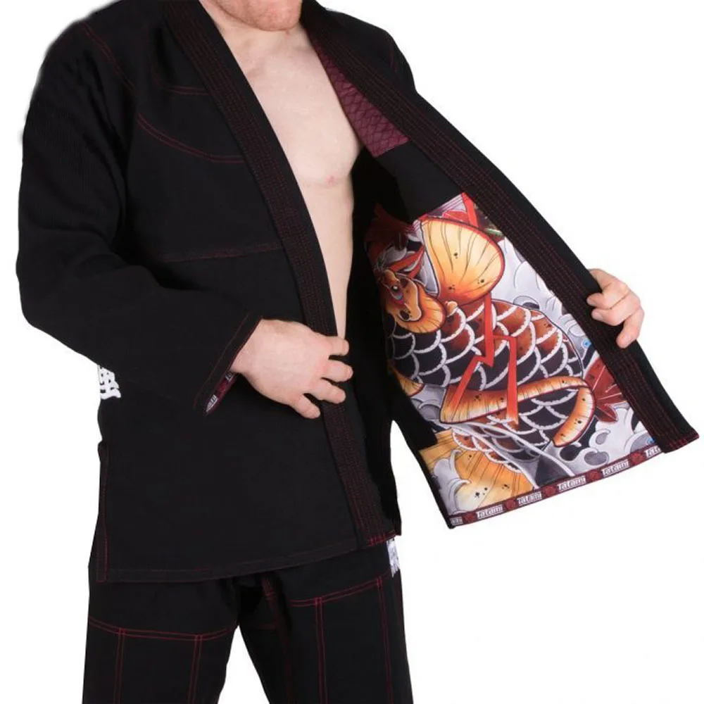 customized bjj suit  Bjj gi  Brazilian Jiu Jitsu Kimono Men Jiu Jitsu Martial Arts Training Uniform Marital Art Wear BJJ Uniform