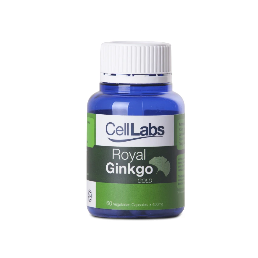 
Finished goods Royal Ginkgo Gold Plus 