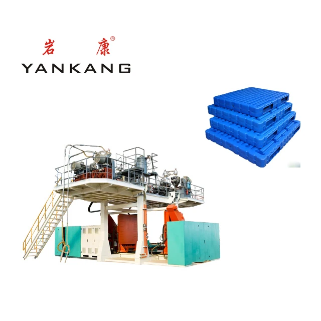 Plastic Pallet Mold Pallet Blow Molding Machine Mold