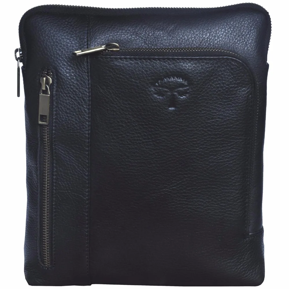 
Genuine Leather Shoulder Bag 