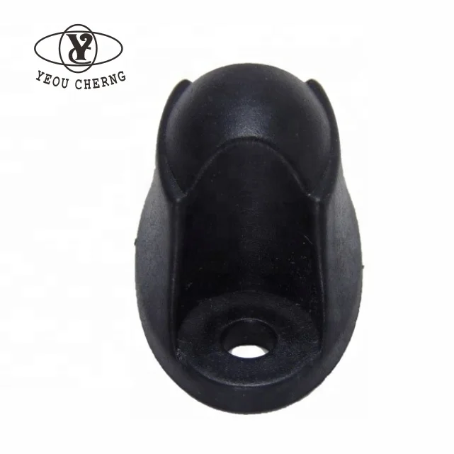 Luggage Parts Accessory Plastic Foot Stand