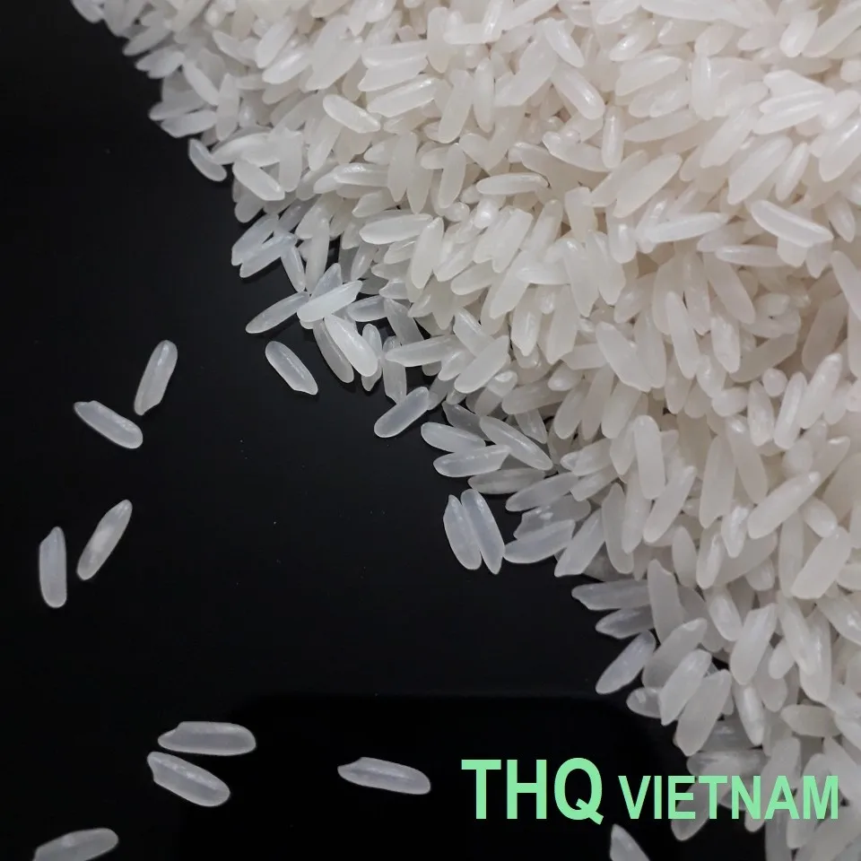 
HOT SALE!!! PREMIUM JASMINE - LONG GRAIN WHITE RICE FROM VIETNAM (Ms. Rose: +84 977 610 525) 