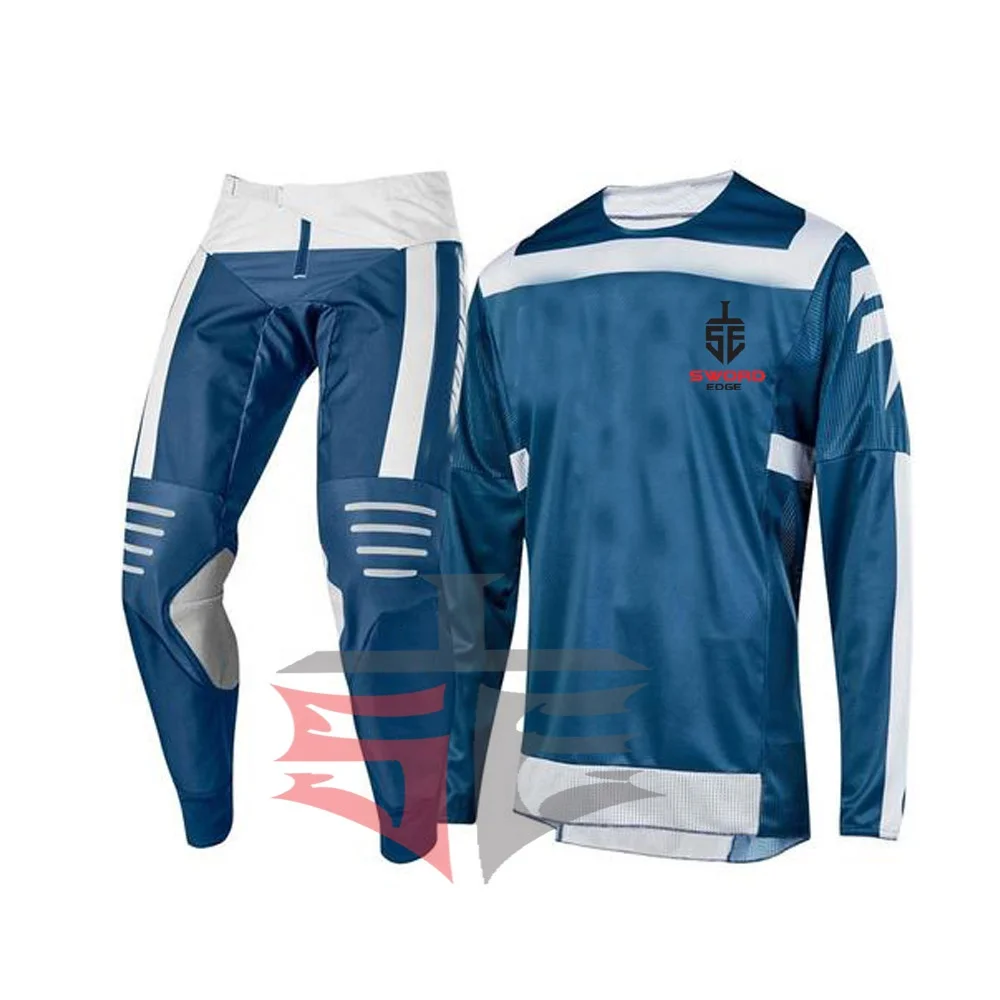
Custom racing motocross pants Jerseys with Custom Printing/Digitally Sublimated Motocross shirt 