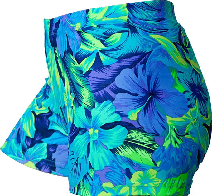 Custom Fitness Sublimation Ladies Dry Gym Short