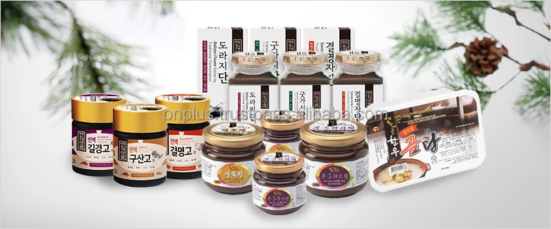 Korean Mushroom Rice, Fermented, Concentrated, Enzyme syrup