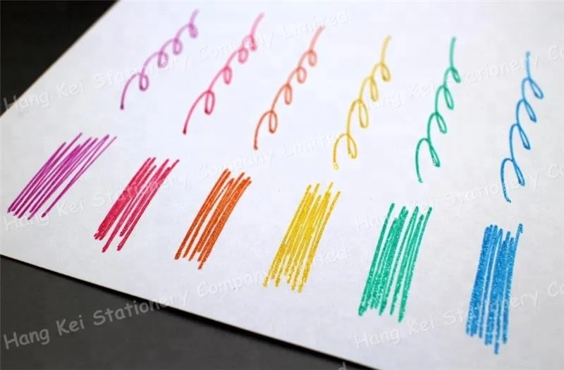 Promotional high quality custom logo gold silver color gel ink pen