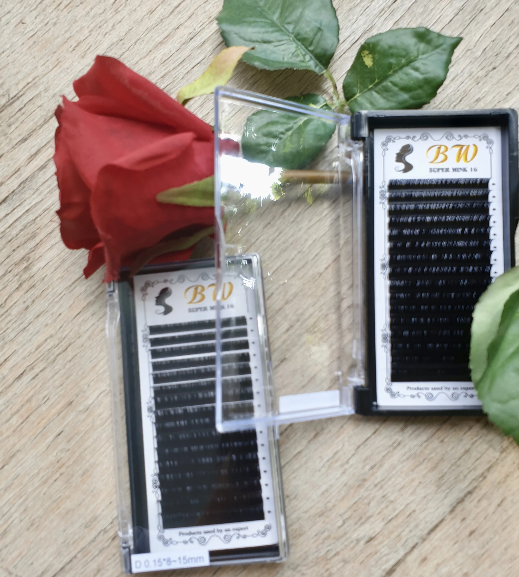 Super Mink eyelash extension Korea of manufacturing in Vietnam