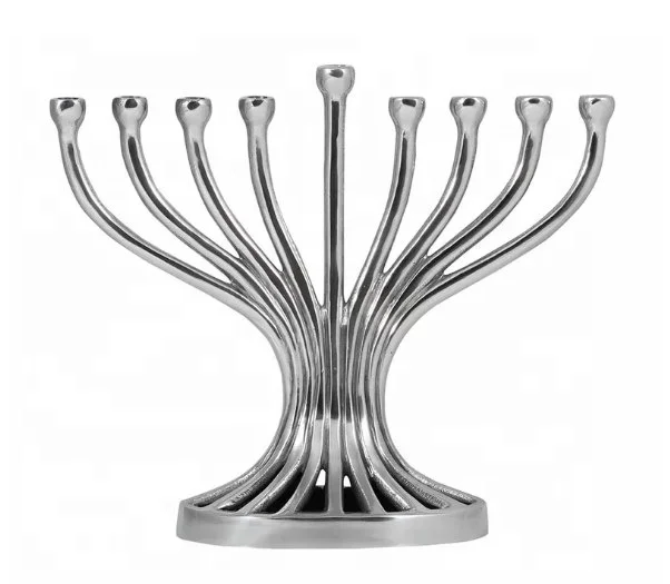 
Menorah silver 