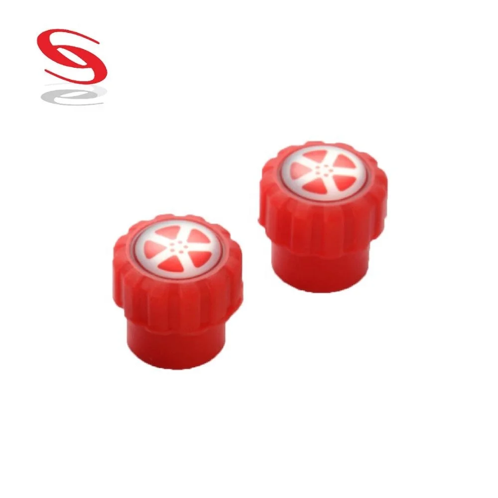 Bestseller durable plastic auto parts  hex wheel nut cap