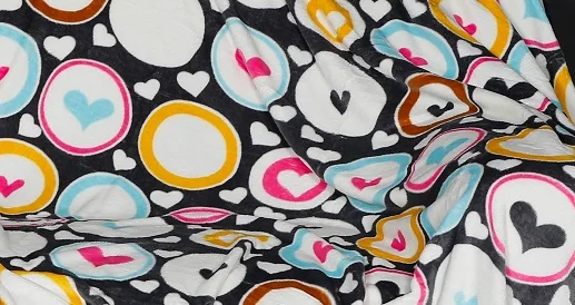 KANGURU DELUXE SOUL FLEECE BLANKET WITH SLEEVES WITH POCKET