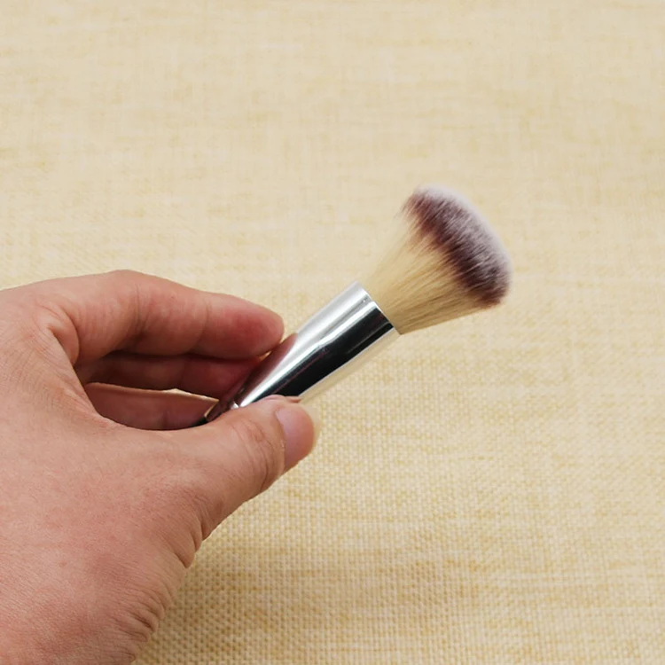 powder eye brush double head dual ended beauty makeup brushes