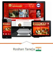 Small Business Opal Infotech makes Responsive Website Design and Development for Malaysia