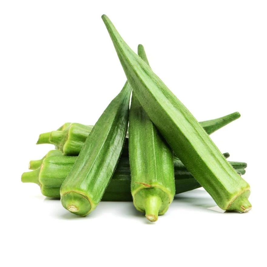 Fresh Freeze Natural okra 100% whatsapp +84 845 639 639