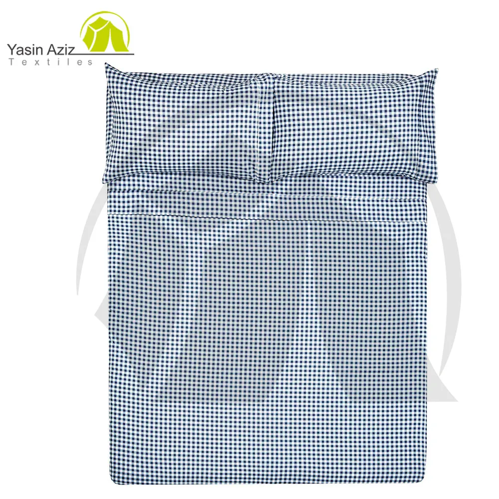 Latest Colors King Size Bed Sheet