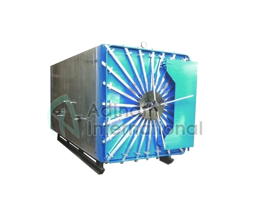 
India Supplier Eto Autoclave Sterilizer Price 