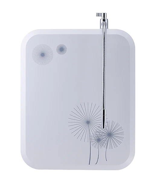 High quality Made in Korea Under sink/ Table top with flexible faucet or standard undersink faucet