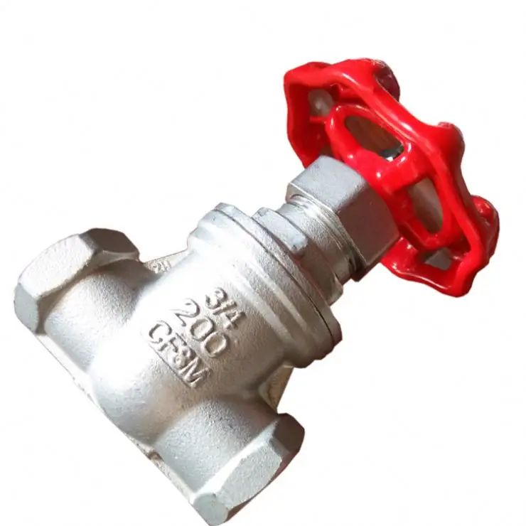 
Various Specifications Golden Supplier New Coming Stainless Steel Butterfly Valve 