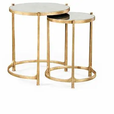 SMALL WOODEN TOP IRON  TABLE WITH GLASS FARMHOUSE HIGH QUALITY IRON WITH WOODEN COFFEE TABLE