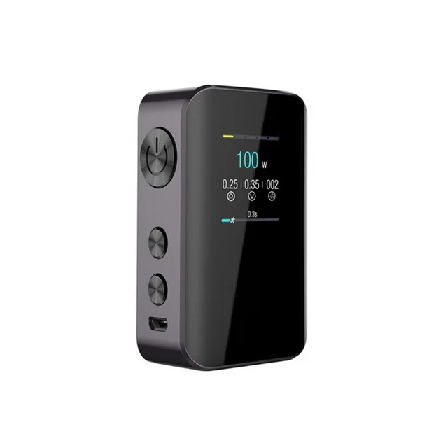 
Kangertech Vola 100W Hotcig Box Mod OEM with 2000mah Built-in Battery Variable Voltage vape kit 