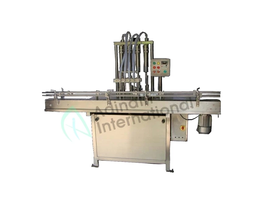 
Allyl isocyanate Filling Machine 