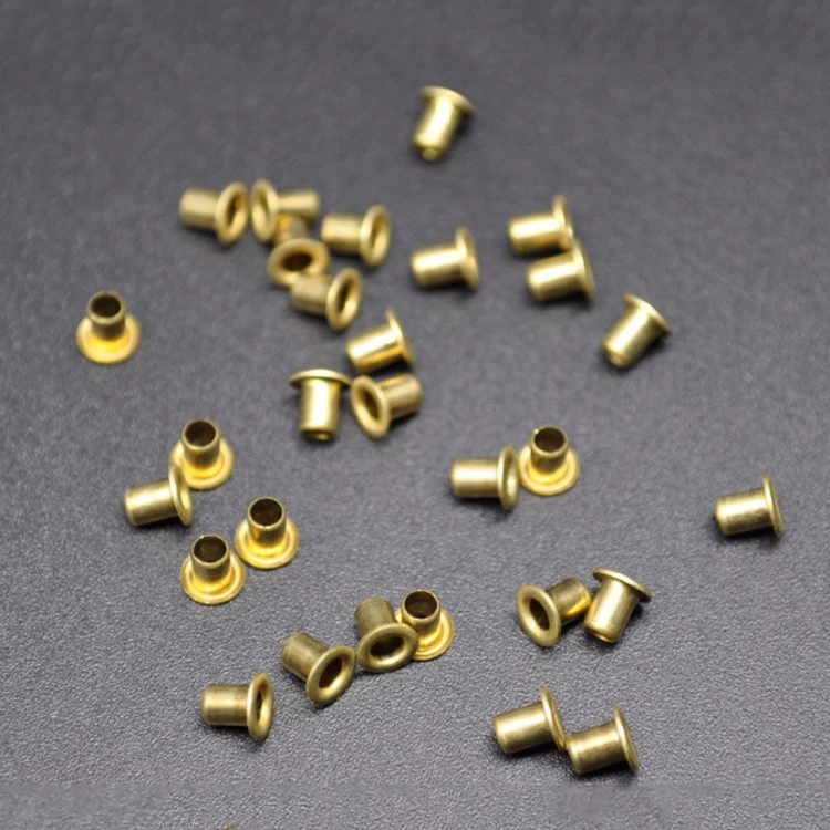 Fashion Hot Mushroom garment eyelet grommet