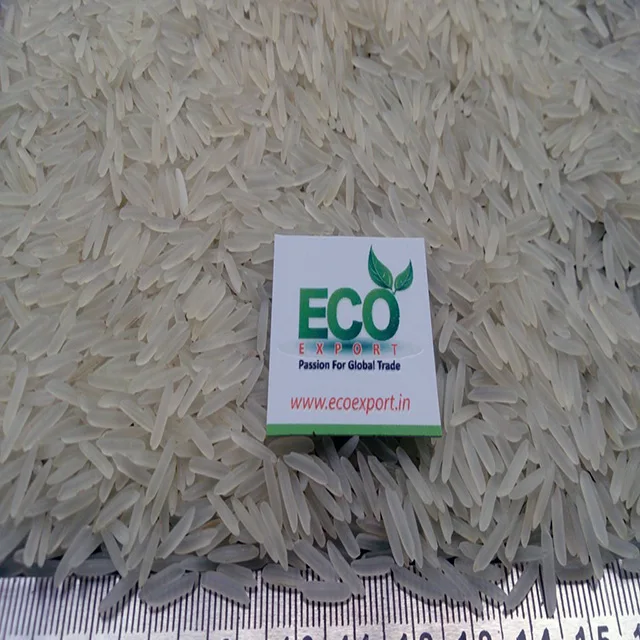 1121 белый Экстра длинное зерно Basmati