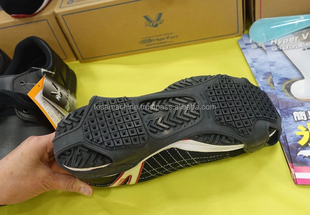 Safety boots, rubber soles for snow boots, new soles for shoes