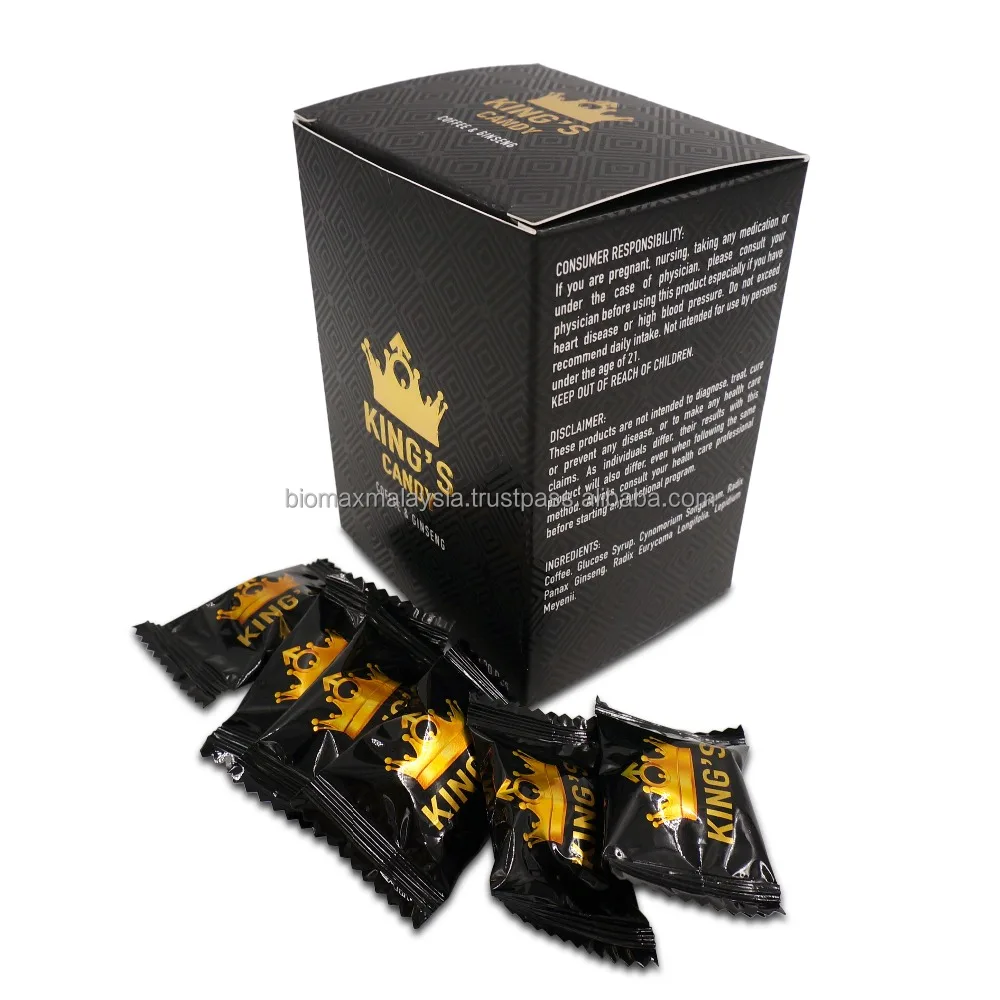 Конфеты короля для мужчин (30 шт.)