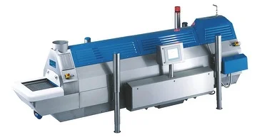 1t 2t 5t 10 Ton Capacity Machine Iqf Quick Fast Tunnel Freezing Chicken For Berries Poultry