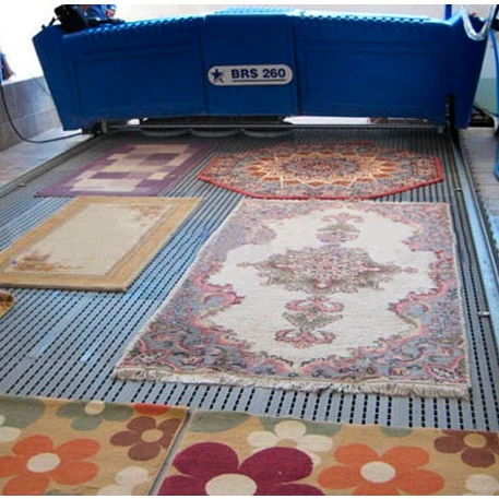 
AUTOMATIC CARPET WASHING MACHINE 