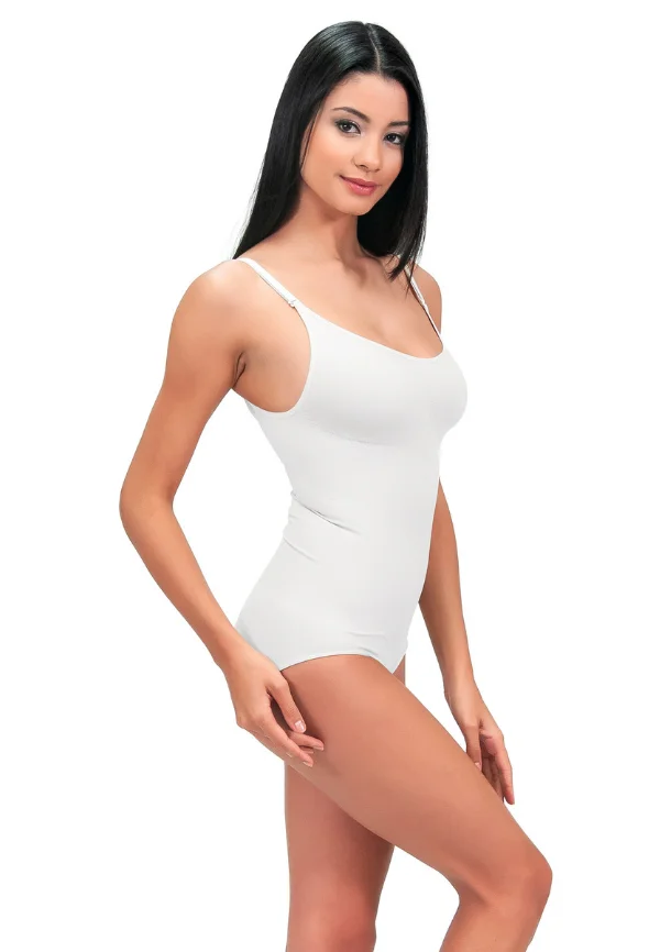 Body Corset Clip On Gusset and Adjustable Straps