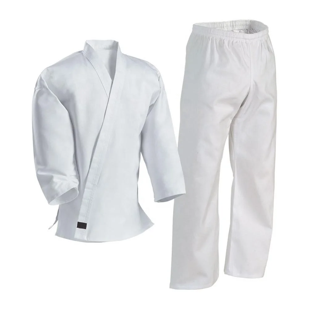 WKF approved karate training uniform karate kimono judo karate uniform