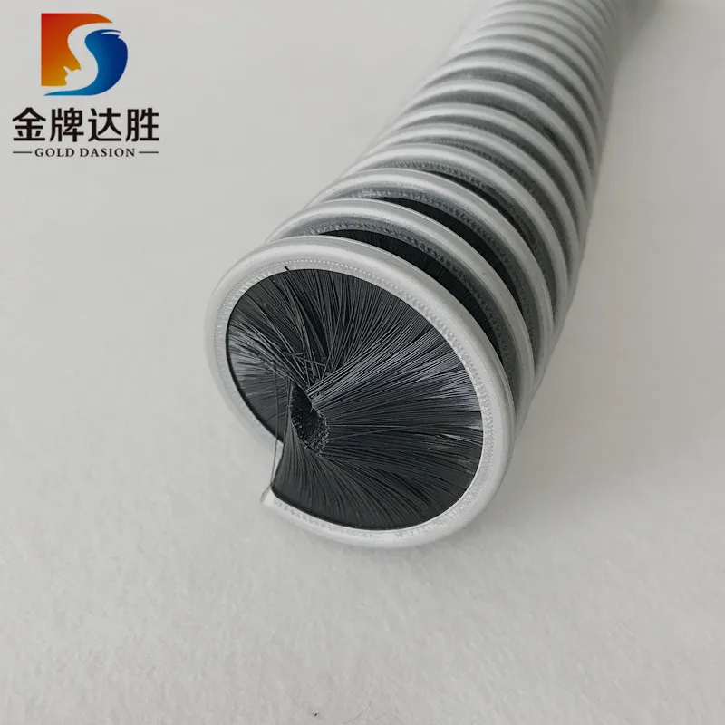 Щетка-спираль для чистки велосипедной цепи