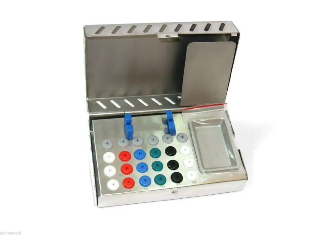 Зубной имплантат бокс