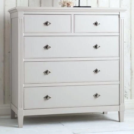 Factory Wholesale Shabby Chic Chest of Drawer