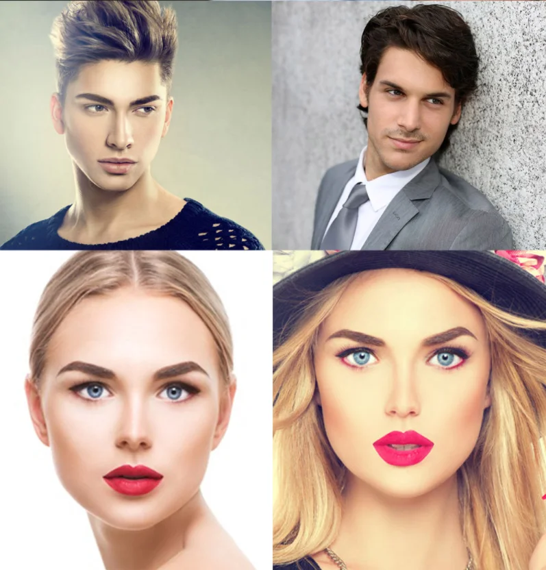 VINCENT COAL Ash Brown Eyebrow Pen