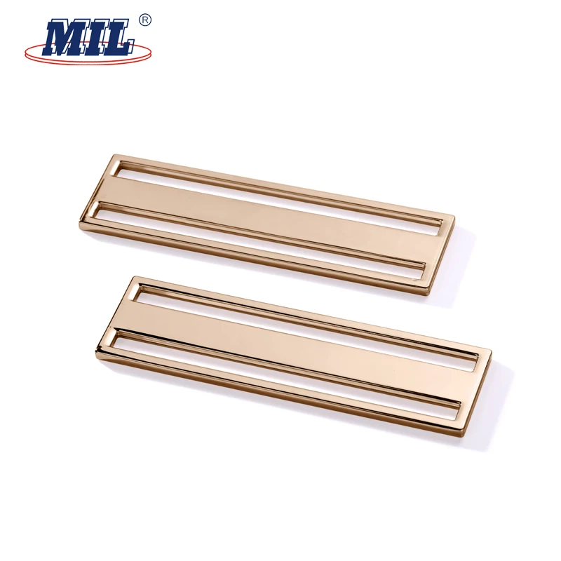 Wholesale High Quality All Types Of Gold Zinc Alloy Metal Buckle For Swimwear