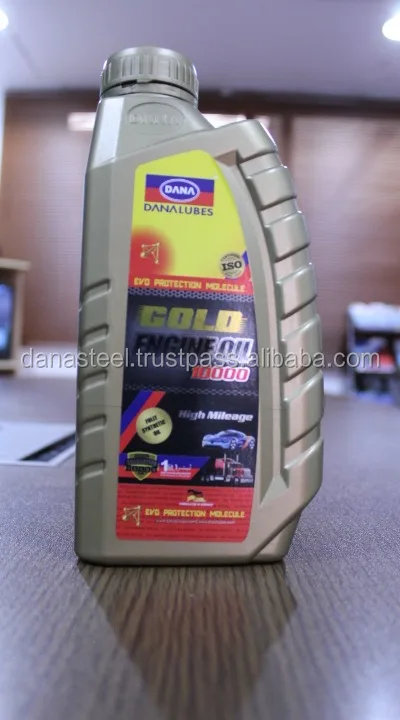 High Quality Motor Oil for Afghanistan , Pakistan , Europe , USA