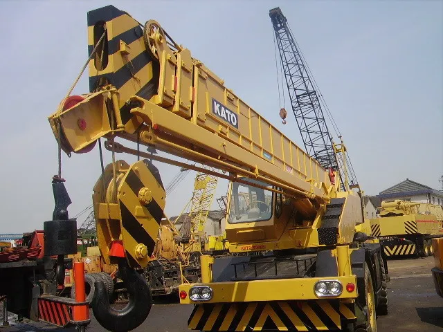 KATO KR25H-3L грубой tettain кран для