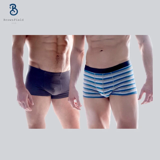Wholesale Shorts Briefs Hot Young Underwear With Custom Design Pocket DryFit Bangladesh Manufacturer Promotional Briefs Boxer