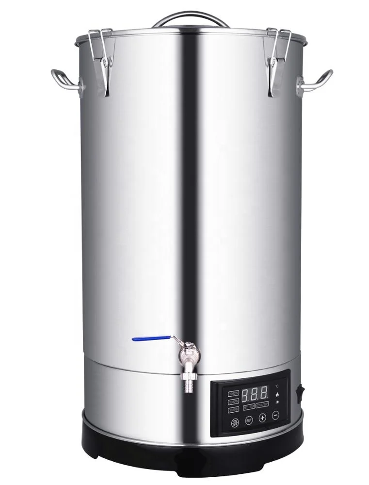 Mash Tun / Barril de cerveza /micro brewery / Home Brew Equipment