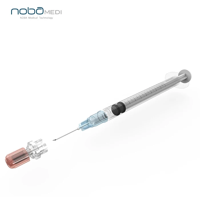 Korea High Quality Medical Adjustable Needle Stopper Tool For Safe Mesotherapy Injection