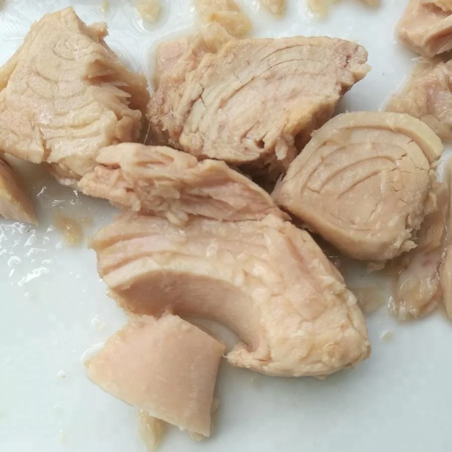 Canned tuna OEM from Thailand