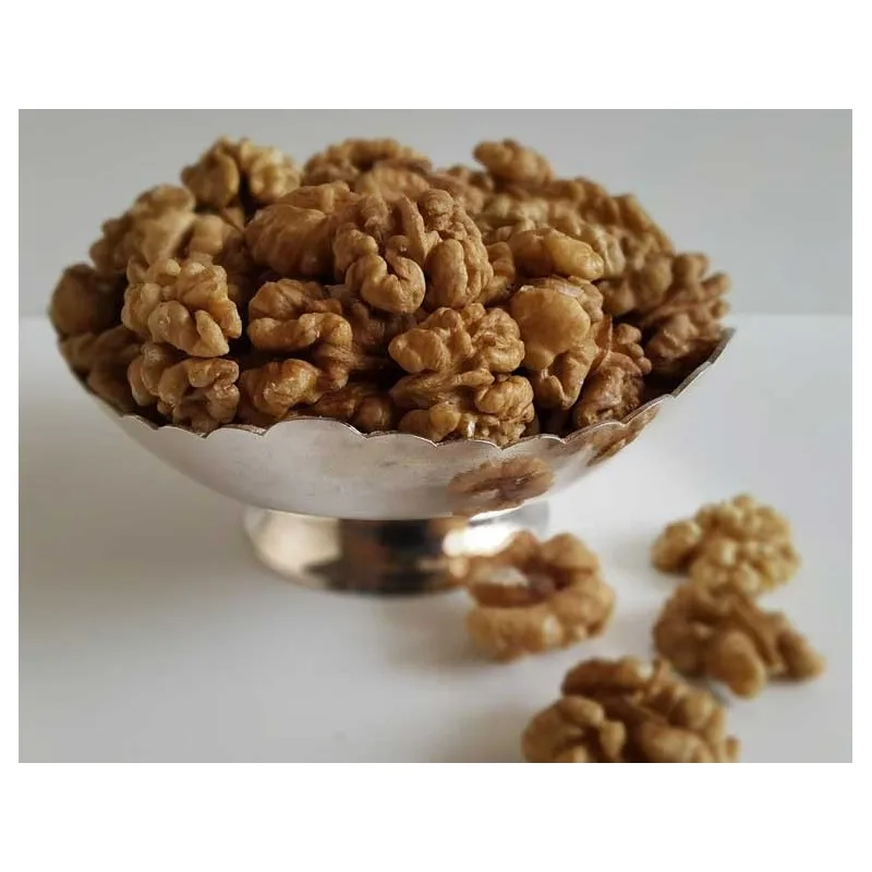 Walnut Without Shell - Light Half Kernel