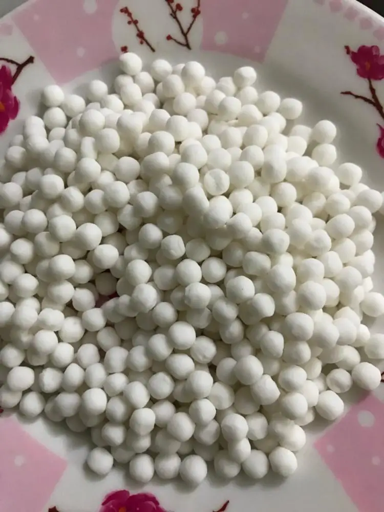 
Organic Vietnam tapioca pearls as Taiwan standard 